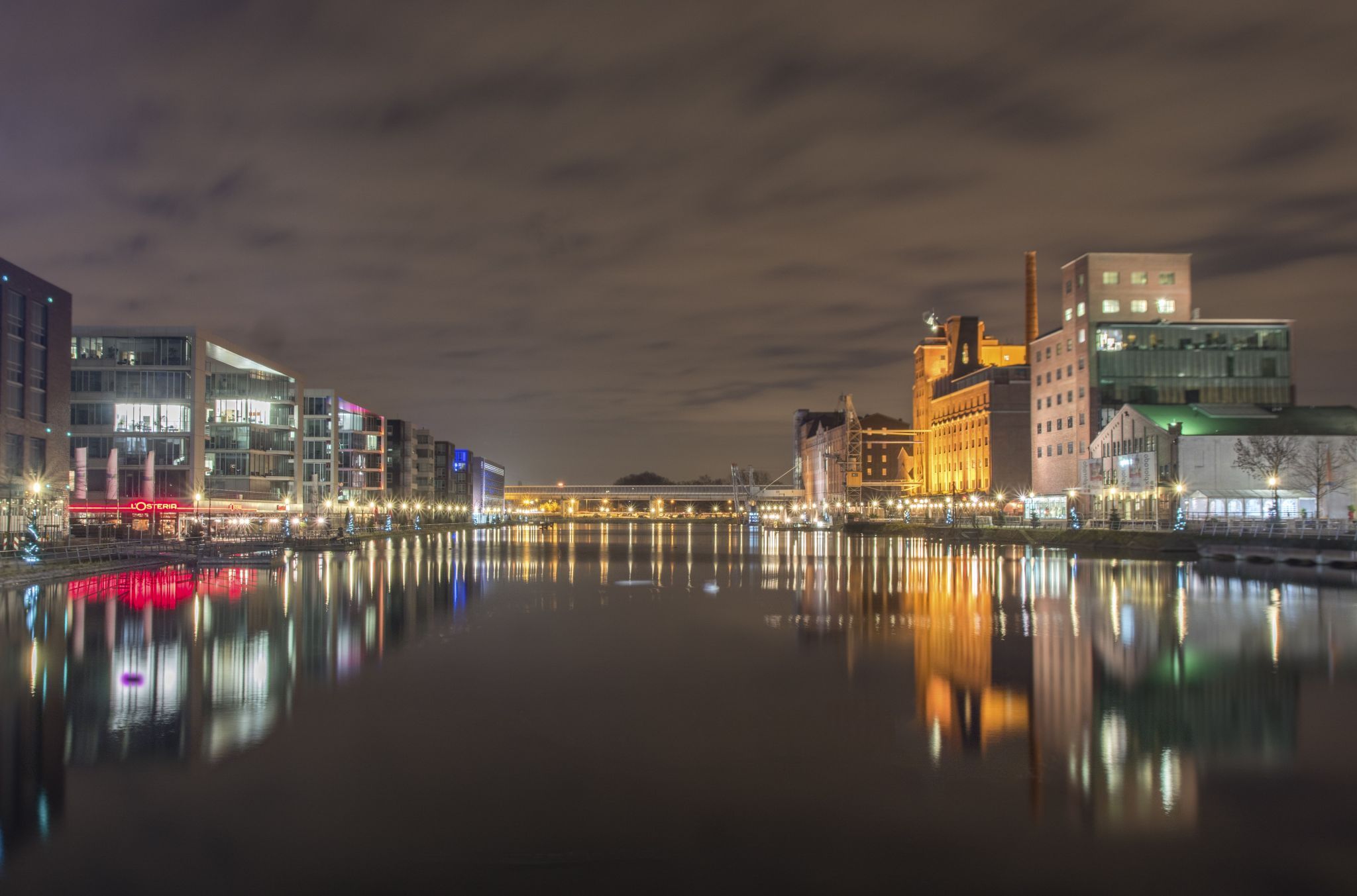 Innenhafen Duisburg, Germany
