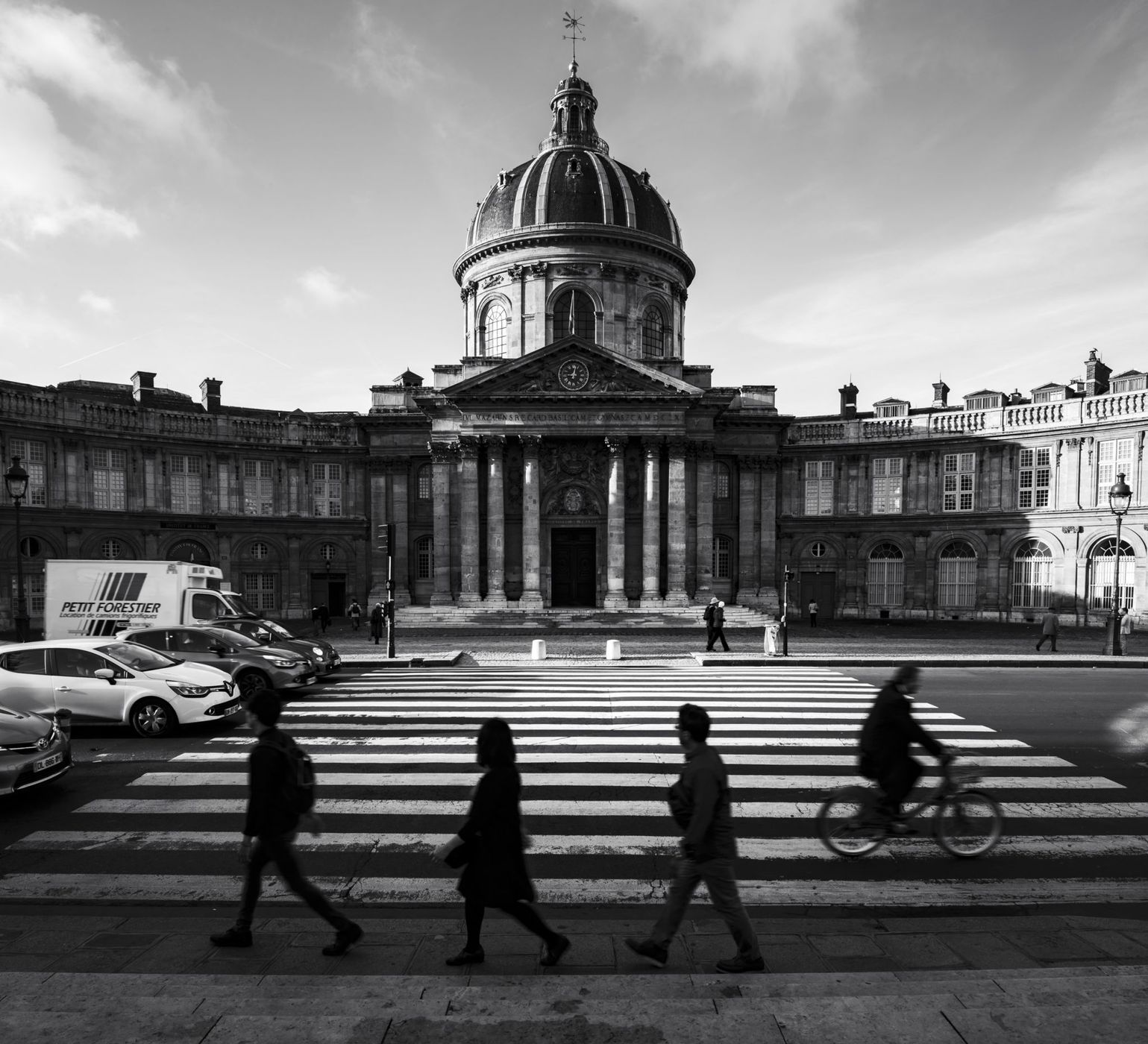 Institut de France, France
