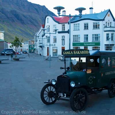 Isafjörður, Iceland