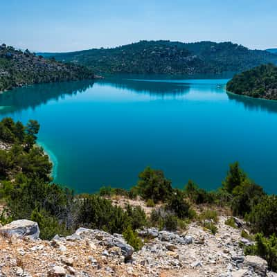 Lac d'Esparron, France