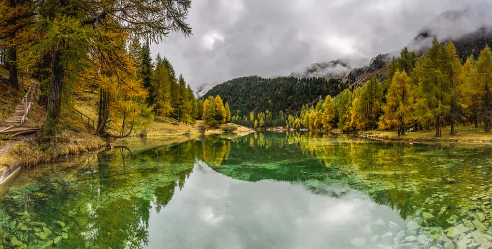 Lake Palpuognia