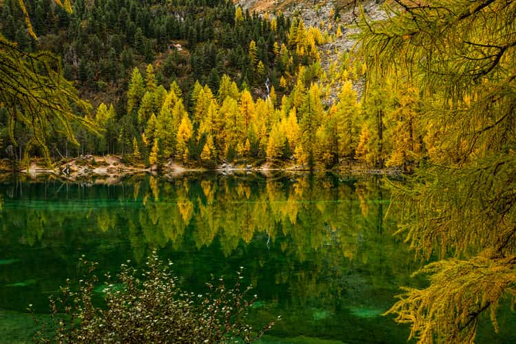 Lake Palpuognia