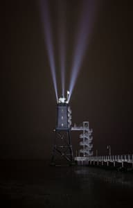 Lighthouse Obereversand