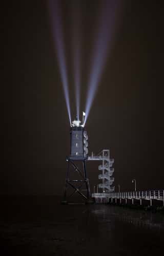 Lighthouse Obereversand