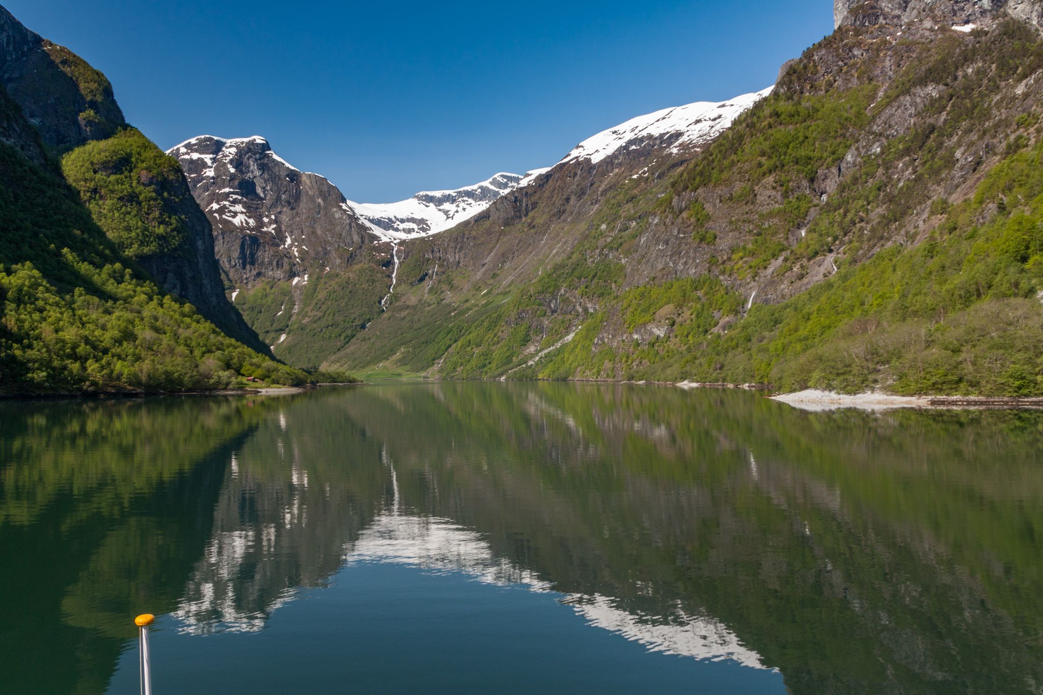 Nærøyfjord, Norway