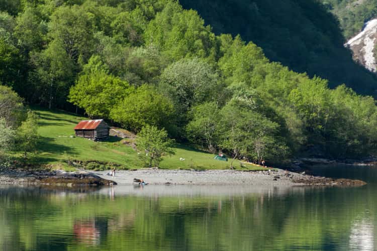 Nærøyfjord