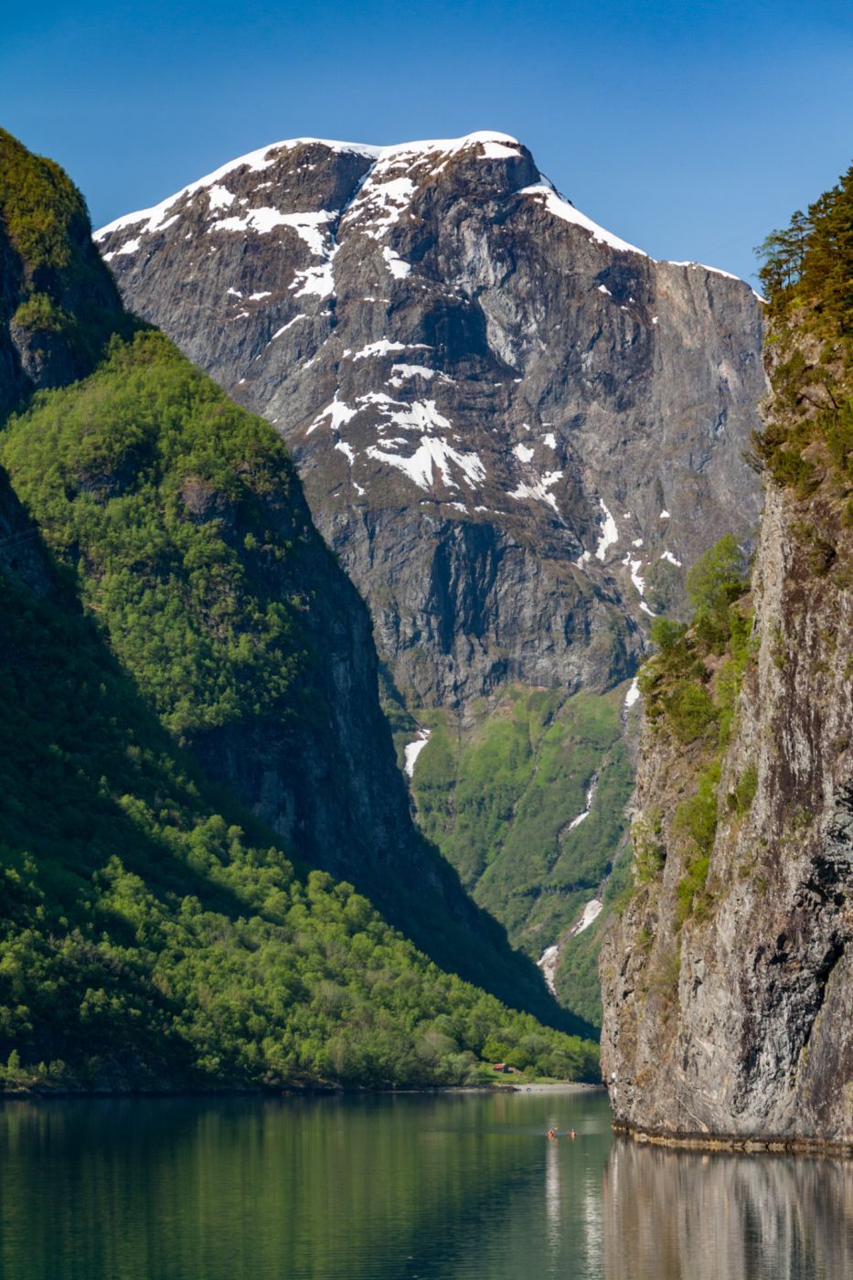 Nærøyfjord, Norway