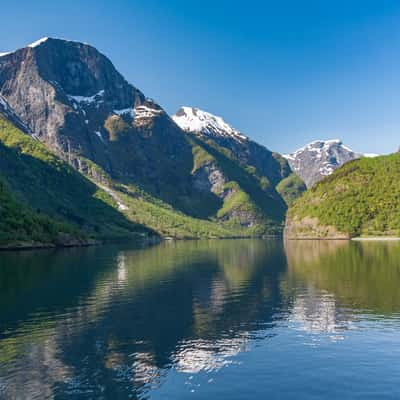 Nærøyfjord, Norway