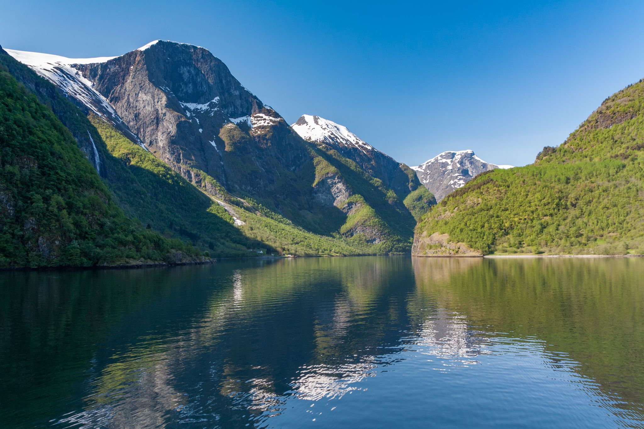 Nærøyfjord, Norway