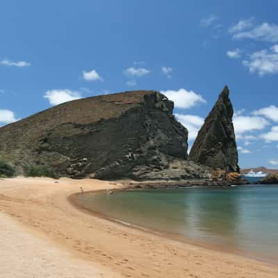 Playa Dorada, Golden Beach, Ecuador