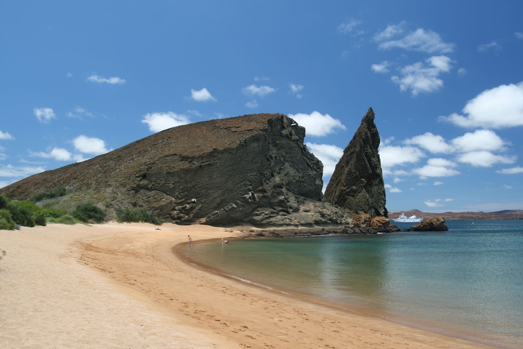 Playa Dorada, Golden Beach, Ecuador