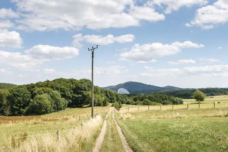 Radio Observatory Effelsberg