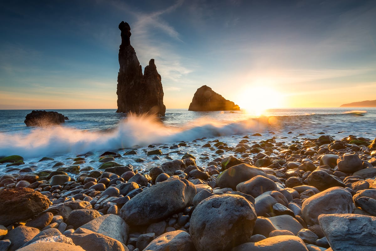 The Guardians, Ribeira da Janela , Portugal