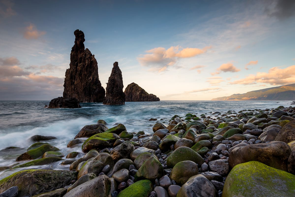 The Guardians, Ribeira da Janela , Portugal