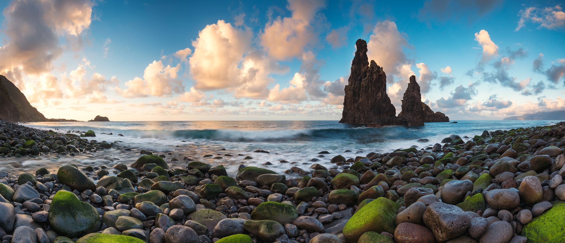 The Guardians, Ribeira da Janela , Portugal