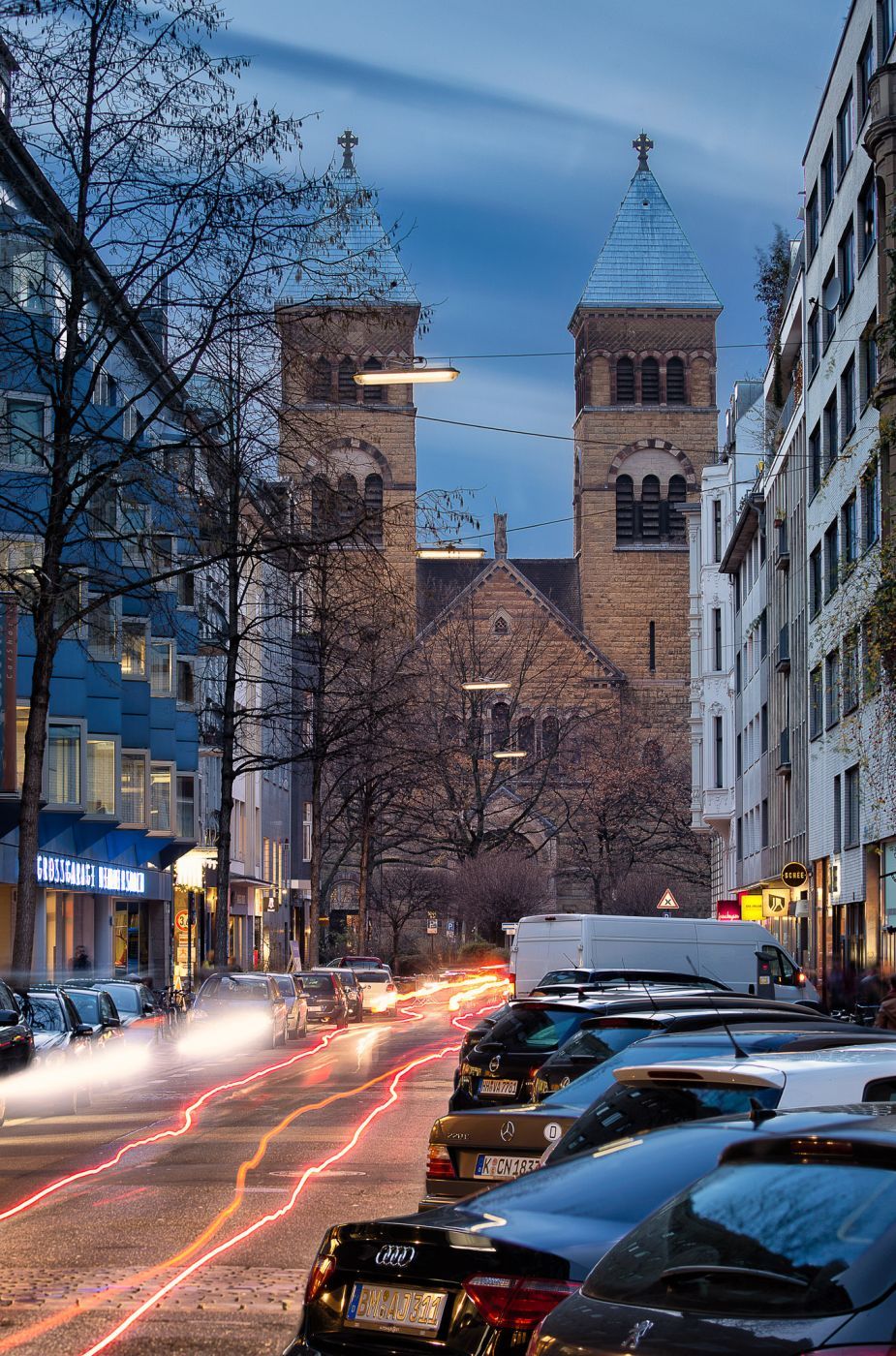 St. Michael Cologne, Germany