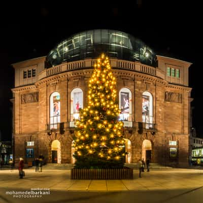 Staatstheater, Mainz, Germany