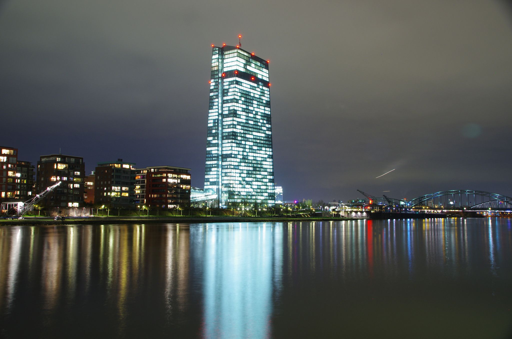 The new ECB, Germany