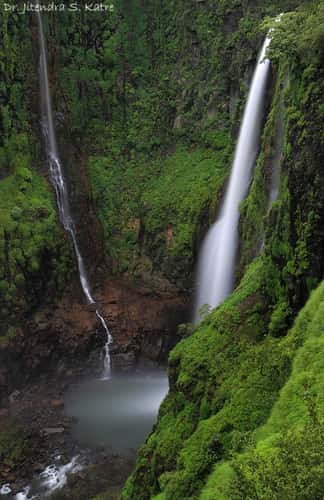 Thoseghar falls