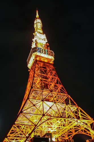 Tokyo Tower