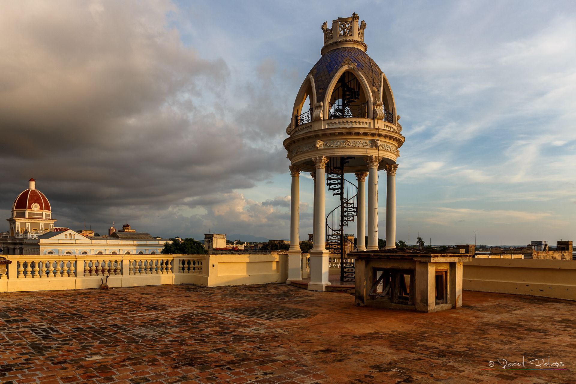 Top of Cienfuegos, Cuba