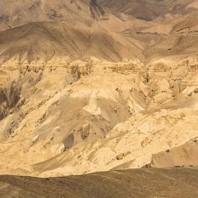 Valley of the moon, India