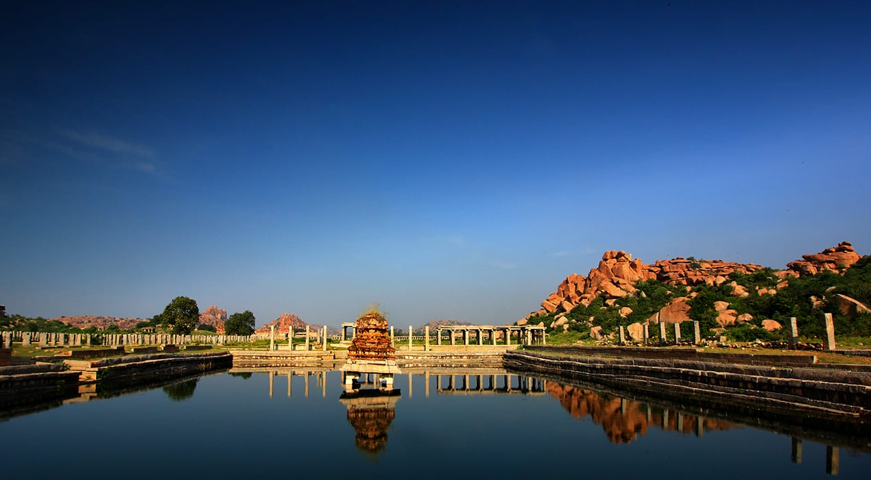 Vitthal Mandir, India