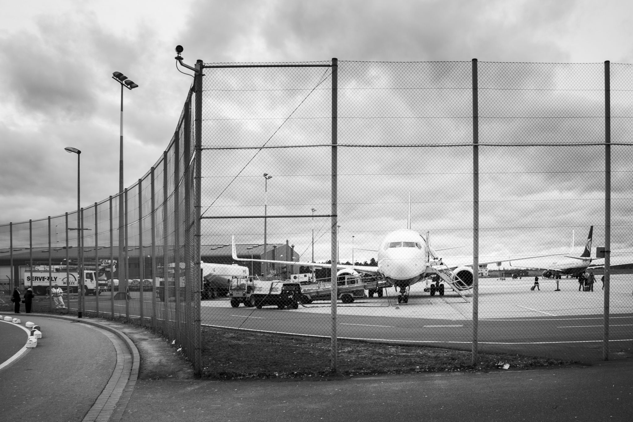 Weeze Airport, Germany