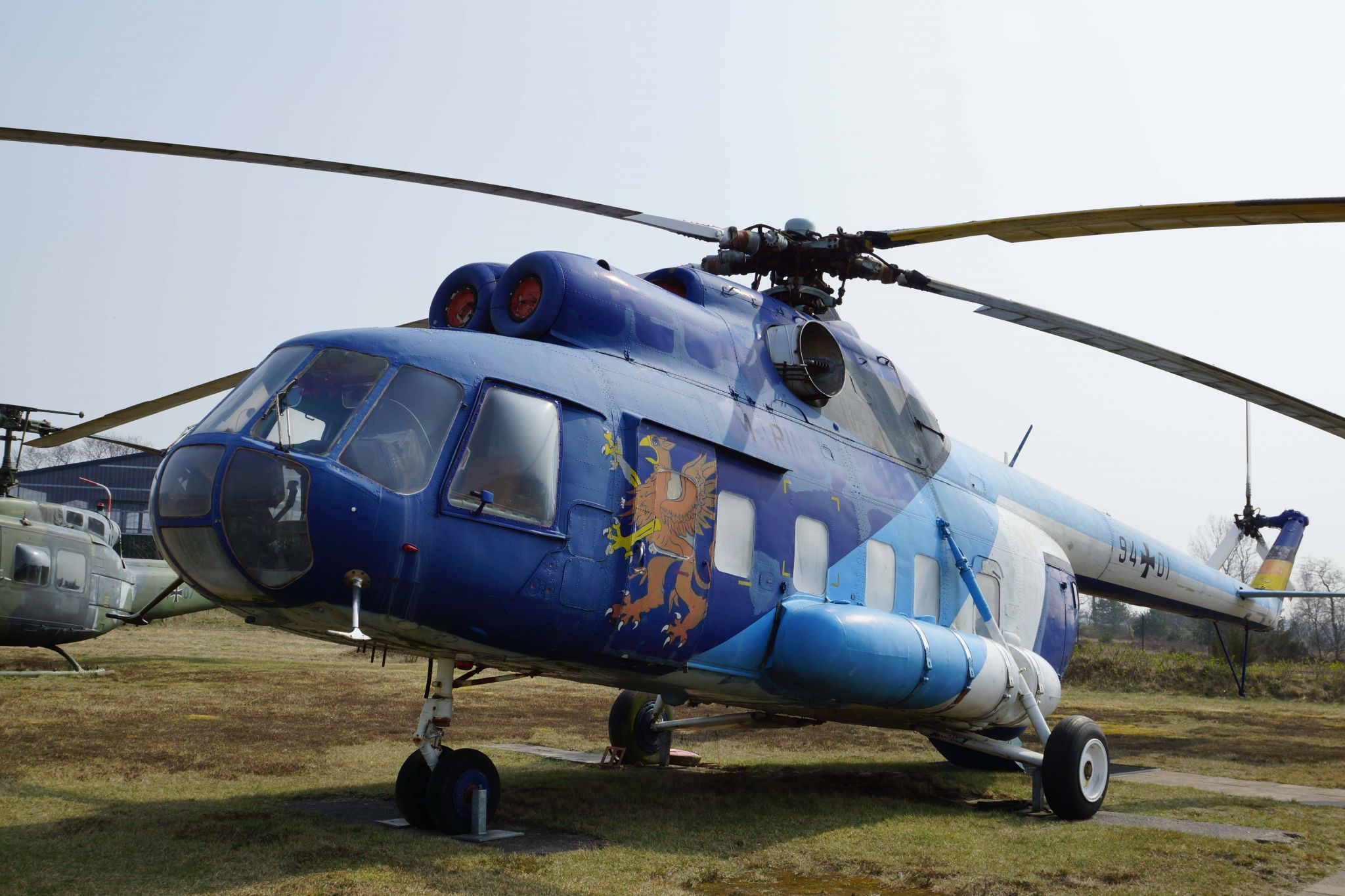 Aeronauticum, Germany