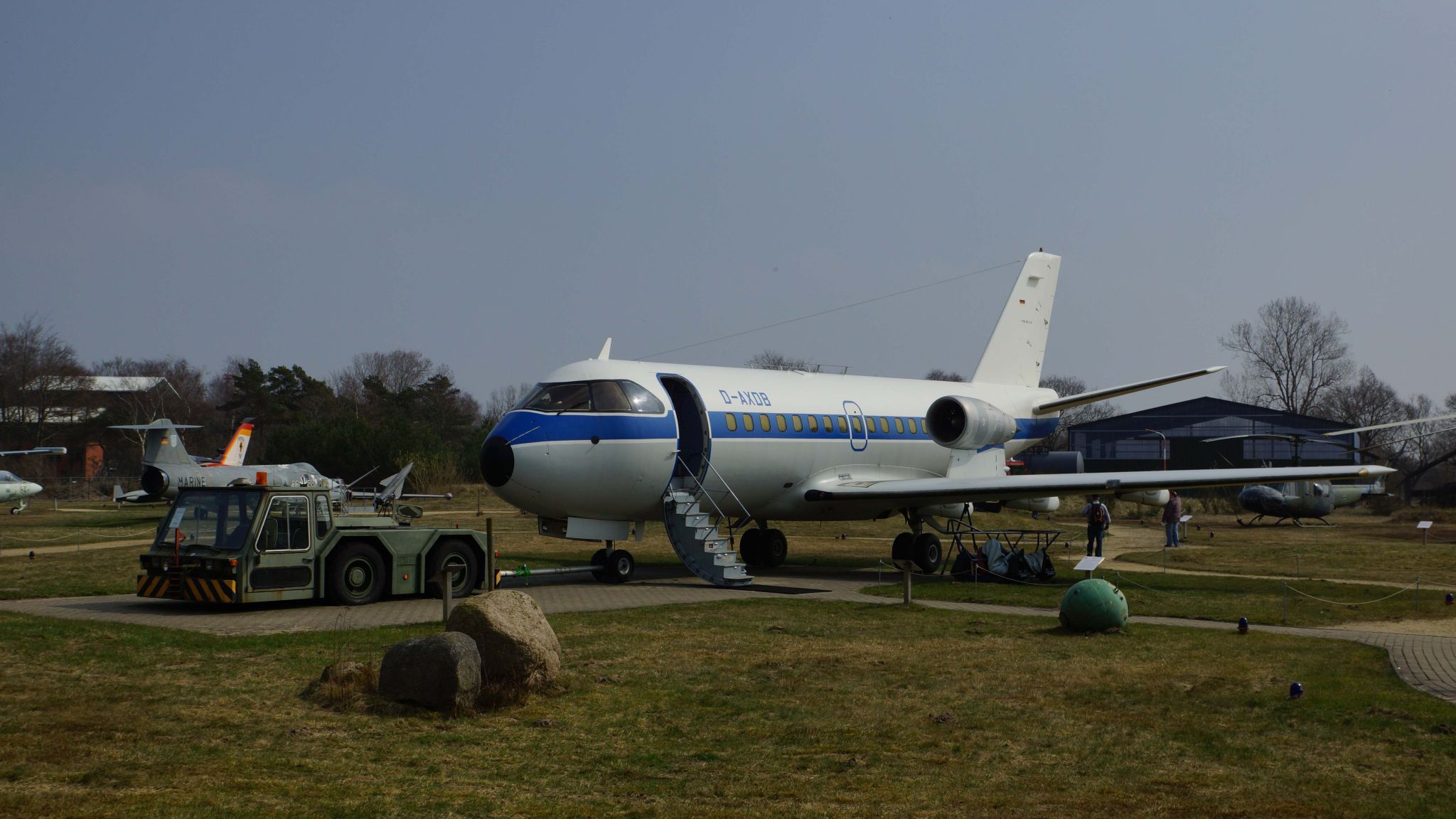 Aeronauticum, Germany