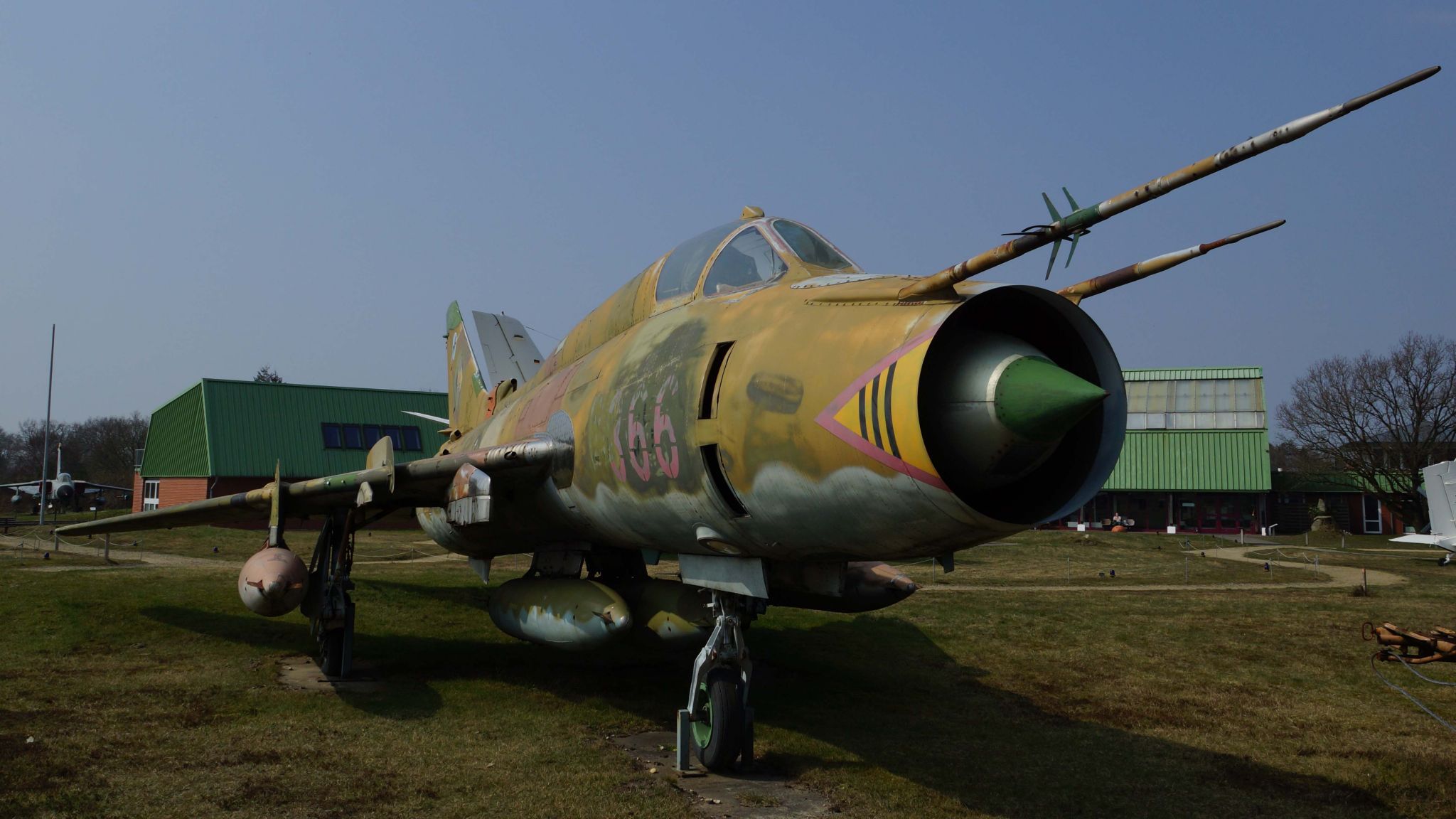 Aeronauticum, Germany