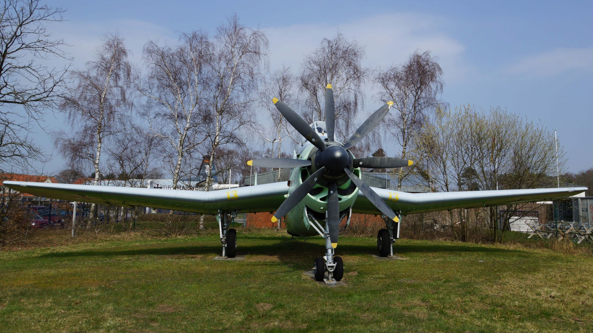 Aeronauticum, Germany