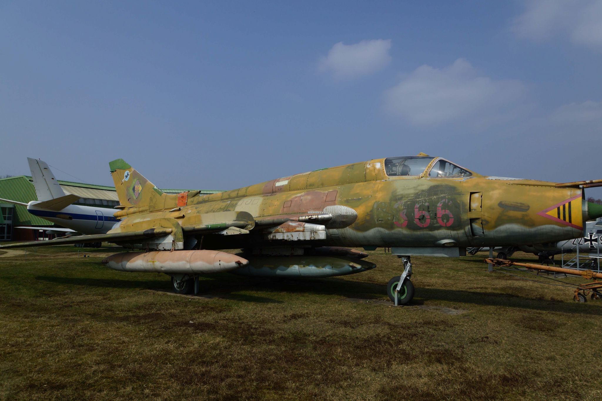 Aeronauticum, Germany
