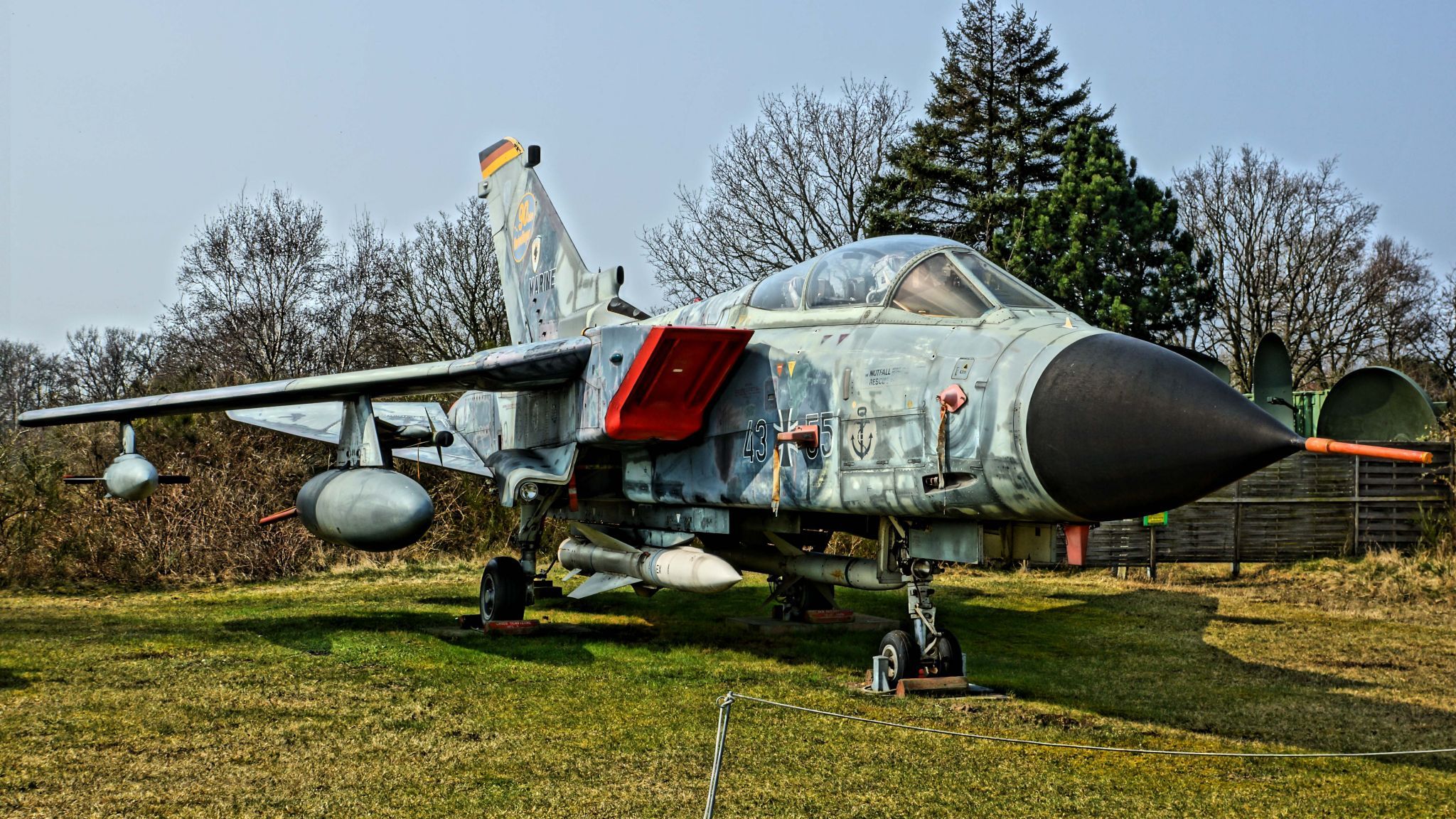 Aeronauticum, Germany
