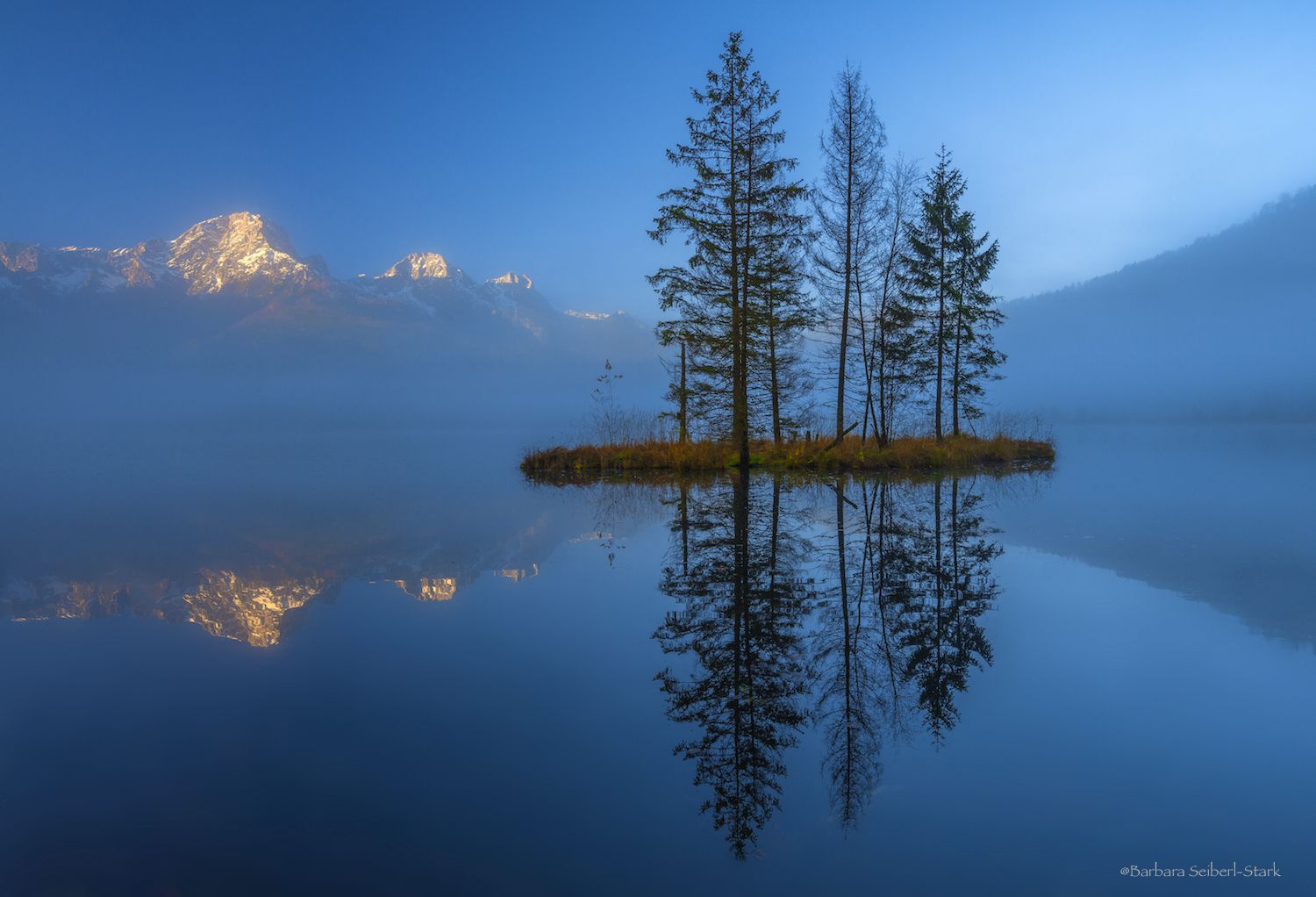 Almsee, Austria