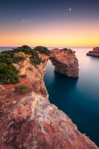 Pirates and smugglers cove (Praia de Albandeira / Algarve)
