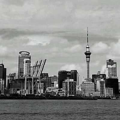 Auckland City, New Zealand