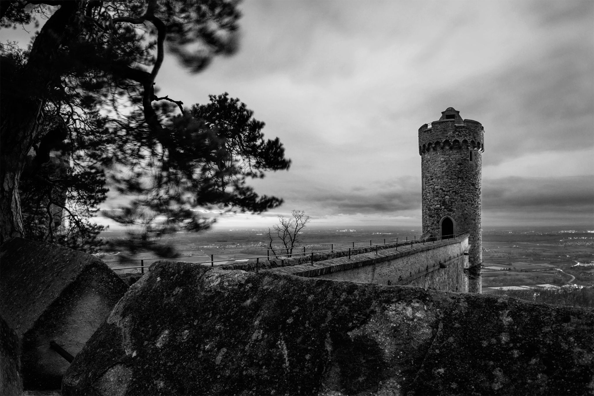 Auerbach Castle, Germany