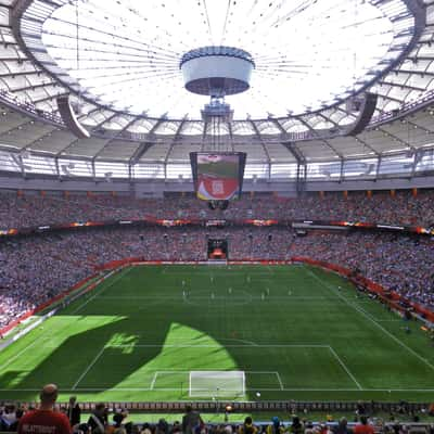 BC Place, Canada