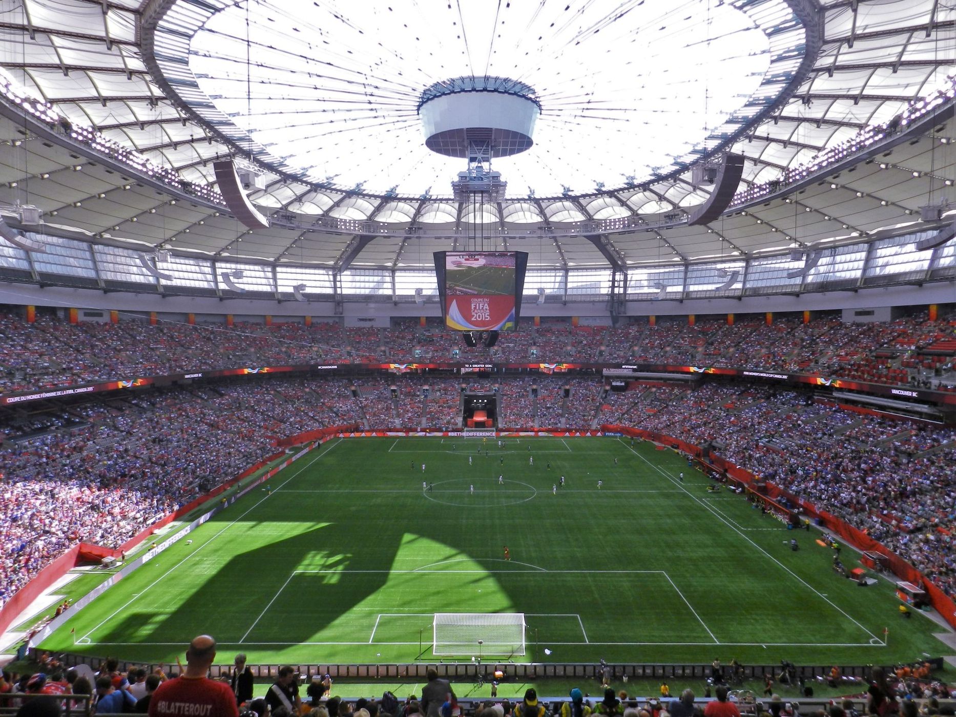 BC Place, Canada