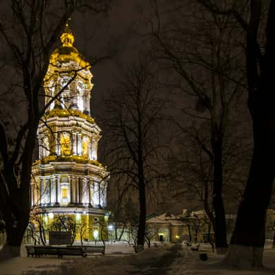 Pecherk Lavre, Bell tower,, Ukraine