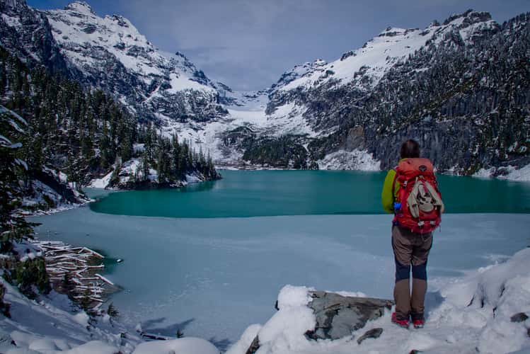 Blanca Lake