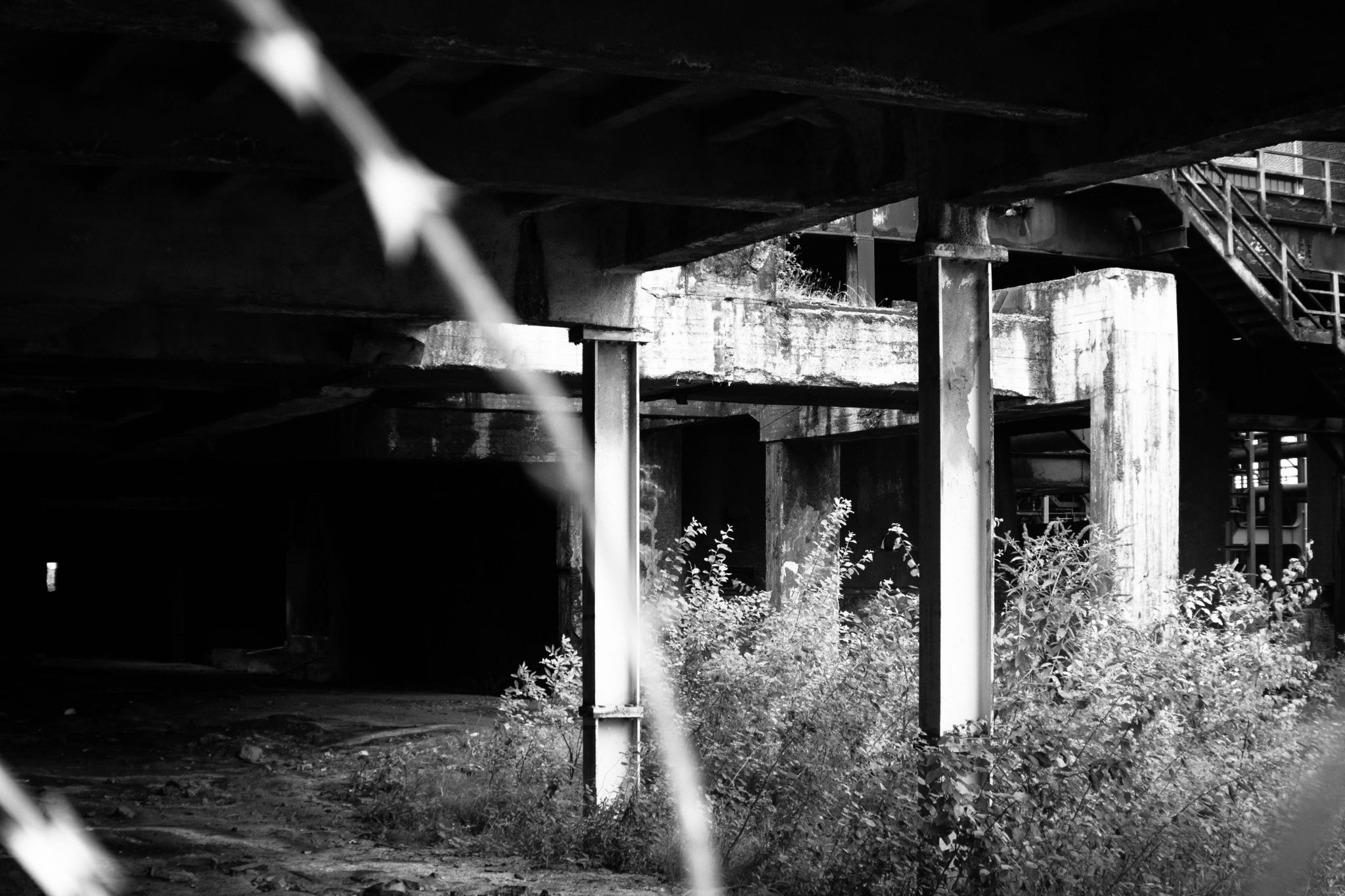 Brownfields Phoenix West, Germany