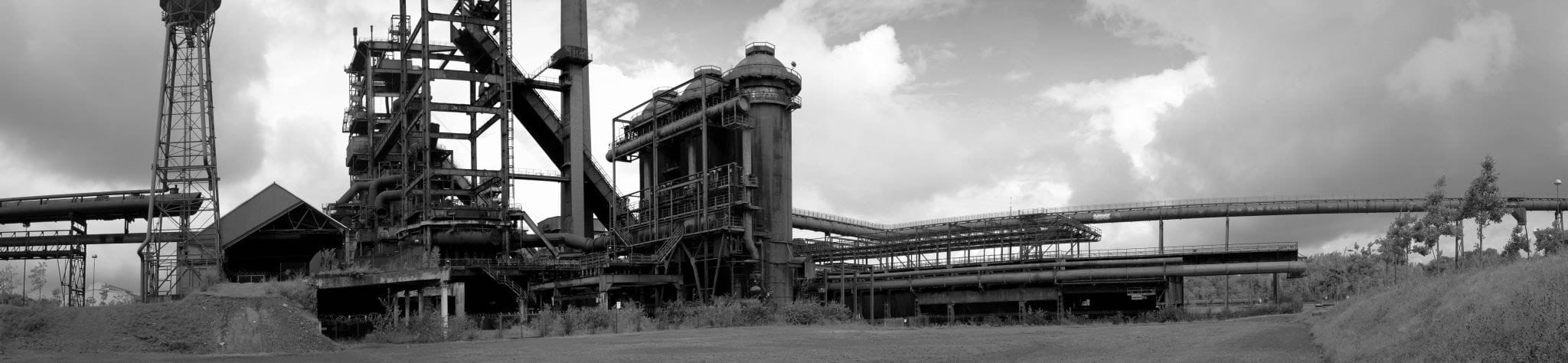 Brownfields Phoenix West, Germany