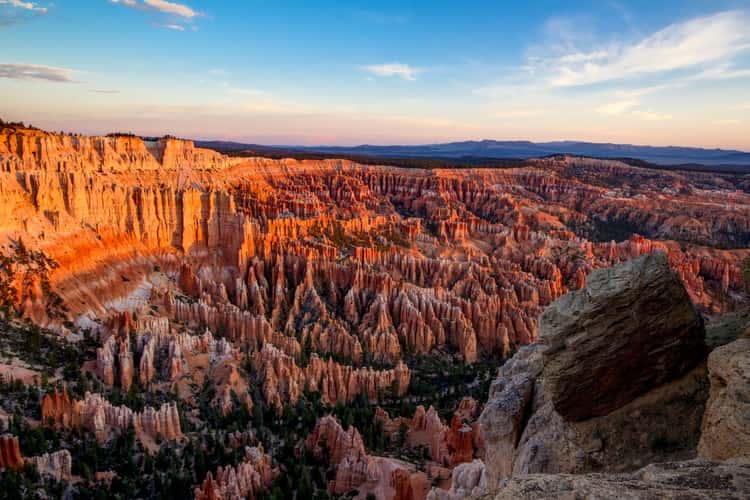 Bryce Point, Bryce Canyon National Park