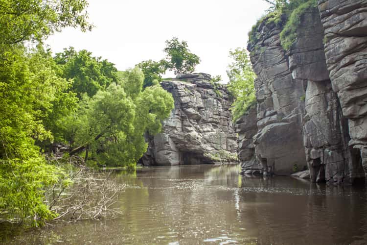 Buky Canyon