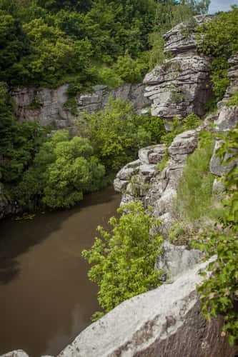 Buky Canyon