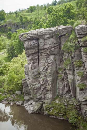 Buky Canyon