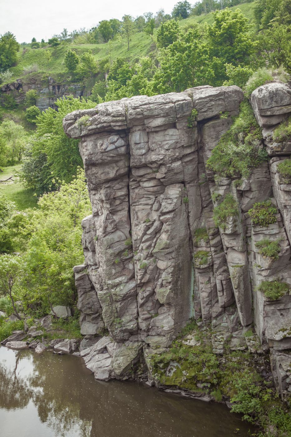 Buky Canyon, Ukraine
