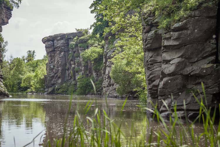 Buky Canyon